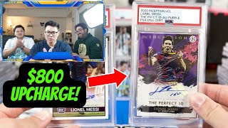 Is PSA distributing more PSA 10 Sports Cards to drive upcharges [upl. by Maffa612]