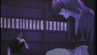 Kenshin vs Saito AMV Theme from Mortal Kombat by The Immortals [upl. by Bannasch]