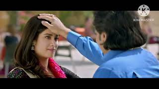 dhadak full hd movie best love story 🎥👍👍 [upl. by Jensen]