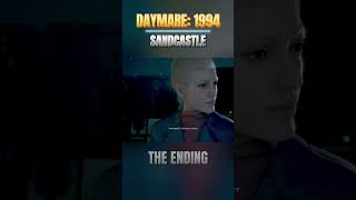 DAYMARE1994SANDCASTLE  THE ENDING  Short gameplay daymare1994sandcastle horrorgaming [upl. by Bayless30]