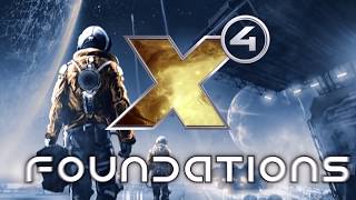 X4 Foundations  Trailer 2018 [upl. by Enilamme]