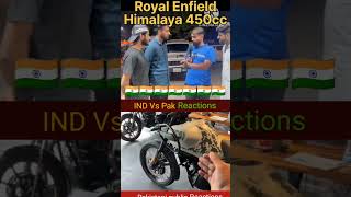 Royal Enfield Himalayan 450cc new model 2024 price 285 Lakhs made in india shorts videos funny [upl. by Oniotna]