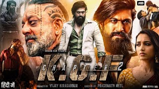 KGF Chapter 2 Full Movie In Hindi Dubbed  Yash  Srinidhi Shetty  Sanjay Dutt  Review amp Facts [upl. by Laurella]