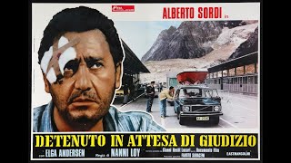 Alberto Sordi  Detenuto In Attesa Di Giudizio  Film Completo Italiano [upl. by Alfred407]