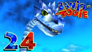 BanjoTooie HD  Part 24  Chilly Willy [upl. by Godbeare114]