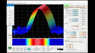 SSA3021X  10MHz Reference Signal Test [upl. by Ttenneb]