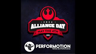 APA Alliance Day  Alliance Reborn [upl. by Yonita636]