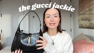 Gucci Jackie Review [upl. by Thgiwd]