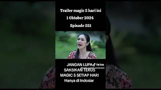 Trailer magic 5 episode 551 [upl. by Lisha172]