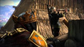 The Witcher 2 Eagle Eye Achievement HD [upl. by Javed327]