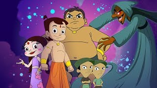 Chhota Bheem  Jadui Duniya  Magical World [upl. by Oisinoid]