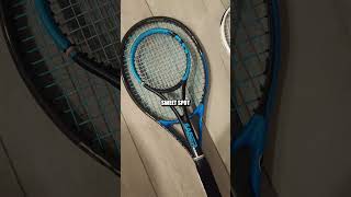 The Design Mistake All Sweetspot Racquets Make [upl. by Yer]