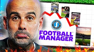 Football Manager is in trouble [upl. by Cacilie813]