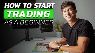 How To Start Trading Stocks As A Complete Beginner 13 [upl. by Rosen884]