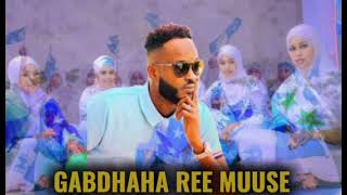 Sakariye kobciye hees cusub gabdhaha ree muuse official music oudio 2024 [upl. by Chiquia]