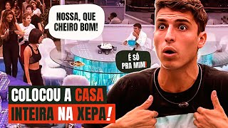 O ÚNICO BBB QUE DEVERIA TER GANHADO O REALITY BATEU DE FRENTE COM O MIMIMI [upl. by Aleemaj]