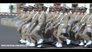 FORCES AUXILIAIRES MAROCAINES القوات المساعدة  HD [upl. by Liatrice]