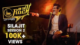 On The Rock অন দ্য রক  S01E04  Silajit Music Session 2  Silajit Dhee  Uribaba [upl. by Aved]