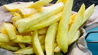 How To Make 🍟 French Fries [upl. by Nifares252]