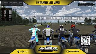 MX BIKES  COPA BRASIL  BAJA 2024 2T [upl. by Durno462]