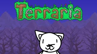 Terraria corruption animation [upl. by Ellerad]