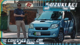 JAPANESE Suzuki KEI Review PakGear [upl. by Eerak544]