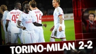 AC Milan I TorinoMilan 22 Highlights [upl. by Cassey]