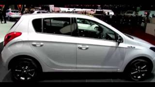 2014 Hyundai i20 Blue Drive [upl. by Thinia308]