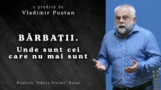 Vladimir Pustan  Bărbații Unde sunt cei care nu mai sunt  22012023  Ciresarii TV  BST Beiuș [upl. by Assirk142]