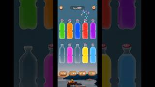 Water Sort Puzzle level 399 short [upl. by Orazal]