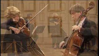 Hagen Quartet  Maurice Ravel  String Quartet in F  Très lent 34 [upl. by Abas575]