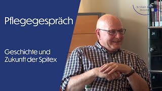 Geschichte und Zukunft der Spitex [upl. by Anes]