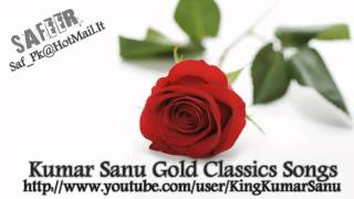 Kumar Sanu Love Songs  Sama Hai Suhana Suhana quotIndian Old Love Songs Collectionquot [upl. by Clapper494]