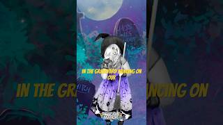 When Witchy gets Twitchy make room on the dance floor halloween halloweenmusic halloweensongs [upl. by Evot]