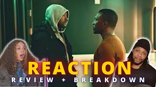 Top Boy Final Season 3 x 1 quotStep Backquot  LONDONers React x Review  Easter Eggs topboy [upl. by Ardnoel]