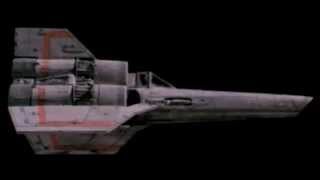 Original Battlestar Galactica Colonial Viper Flying Sound for 12 Hours [upl. by Rizzo49]