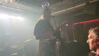 Henge Live at Newcastle Cobalt Studios 25th October 2024 Video 1 [upl. by Hitt526]