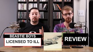 Album Reviews  Beastie Boys Licensed To Ill Sound Culture EP 7 [upl. by Suraved429]