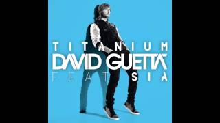 Titanium David Guetta ft Sia Studio Acapella [upl. by Pruchno]