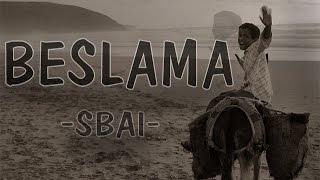 SBAIBESLAMA GF1  OFFICIEL CLIP  remix [upl. by Arahset935]