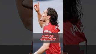 EDINSON CAVANI fan chant  Manchester United former player chant with lyrics [upl. by Walsh]