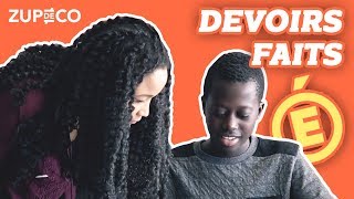 ZUPdeCO amp le dispositif Devoirs Faits [upl. by Osugi]