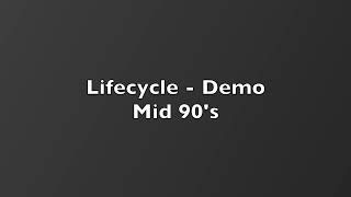 Lifecycle  Demo partial  Mid 90s  NJHC [upl. by Stutzman]