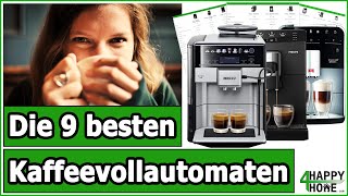 Kaffeevollautomat kaufen ☕ ➡️ Die 9 besten Kaffeevollautomaten im Vergleich 3 Preisklassen [upl. by Thagard186]