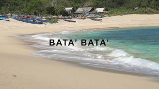 Batah Batah Tausug Song with Lyrics  Please Subscribe [upl. by Orimar]