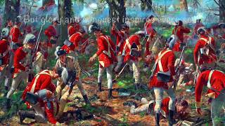 American Loyalist Song quotThe British Light Infantryquot [upl. by Lurline]