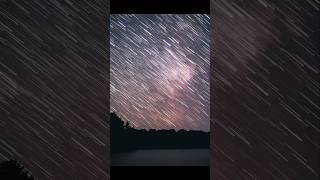 Star trail timelapse effect using starstax mac Software Lightroom Photoshop and starstax used 😊🌌 [upl. by Germana727]