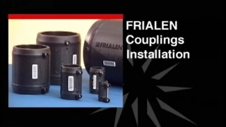 Frialen Small Coupling Installation [upl. by Romeo]