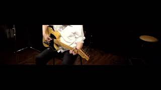 Fender Esquire白楽naphakuraku nap Live2024104one part [upl. by Kcim]