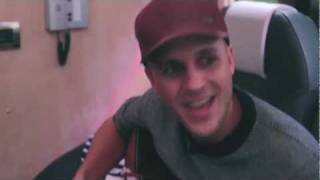 Milow  Rambo Live in driving tour bus [upl. by Nivrag]